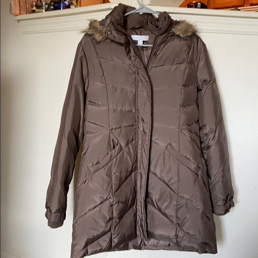 Down jacket